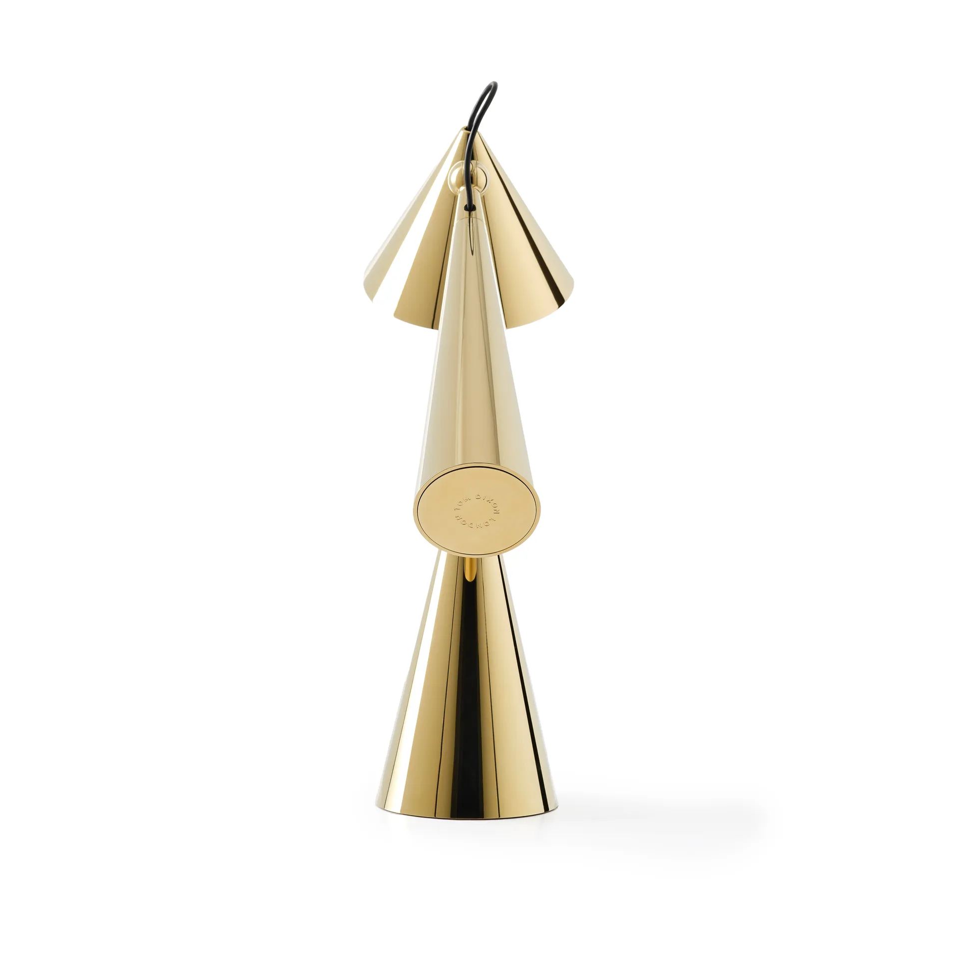 Pose Task LED bordlampe, Gold Tom Dixon