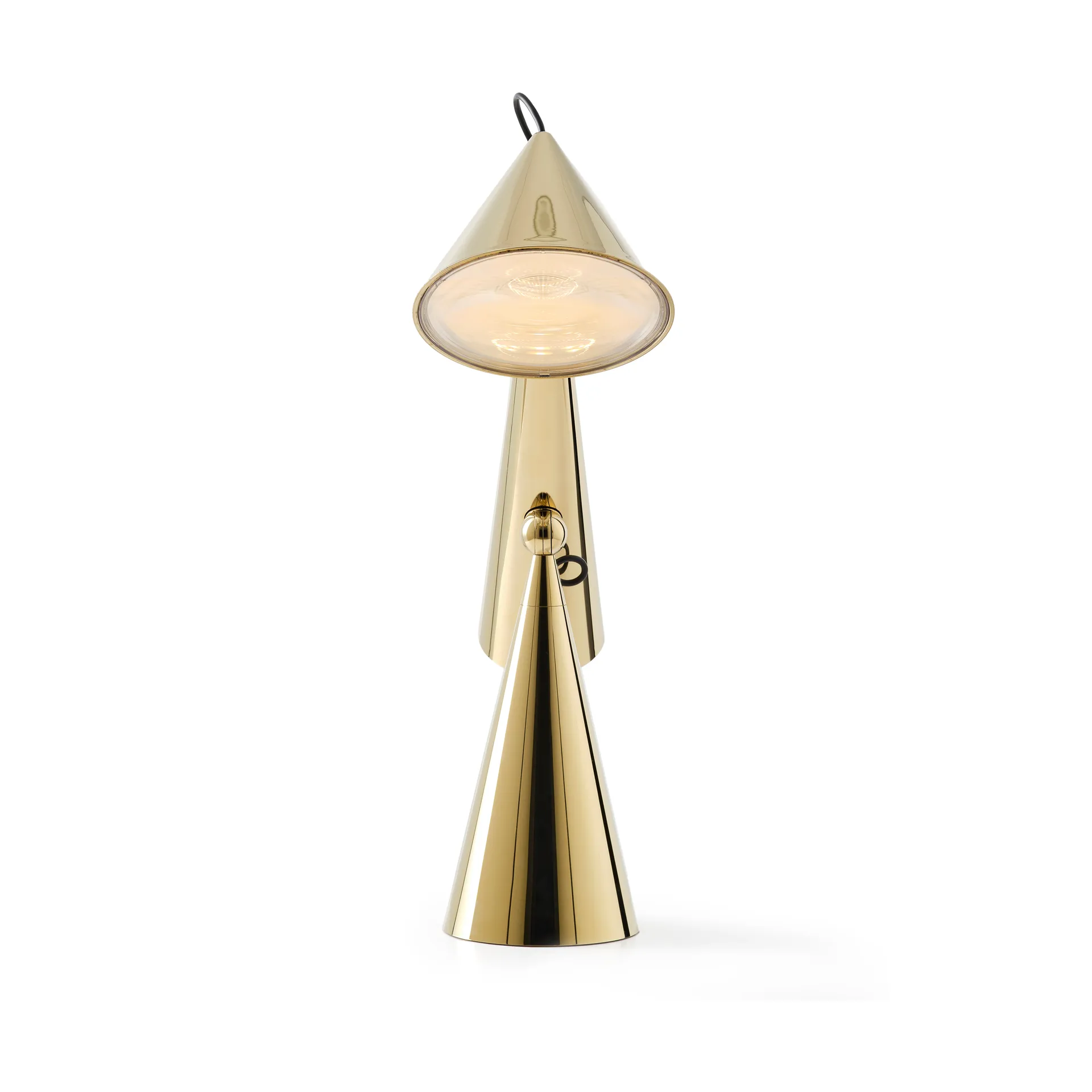 Pose Task LED bordlampe, Gold Tom Dixon