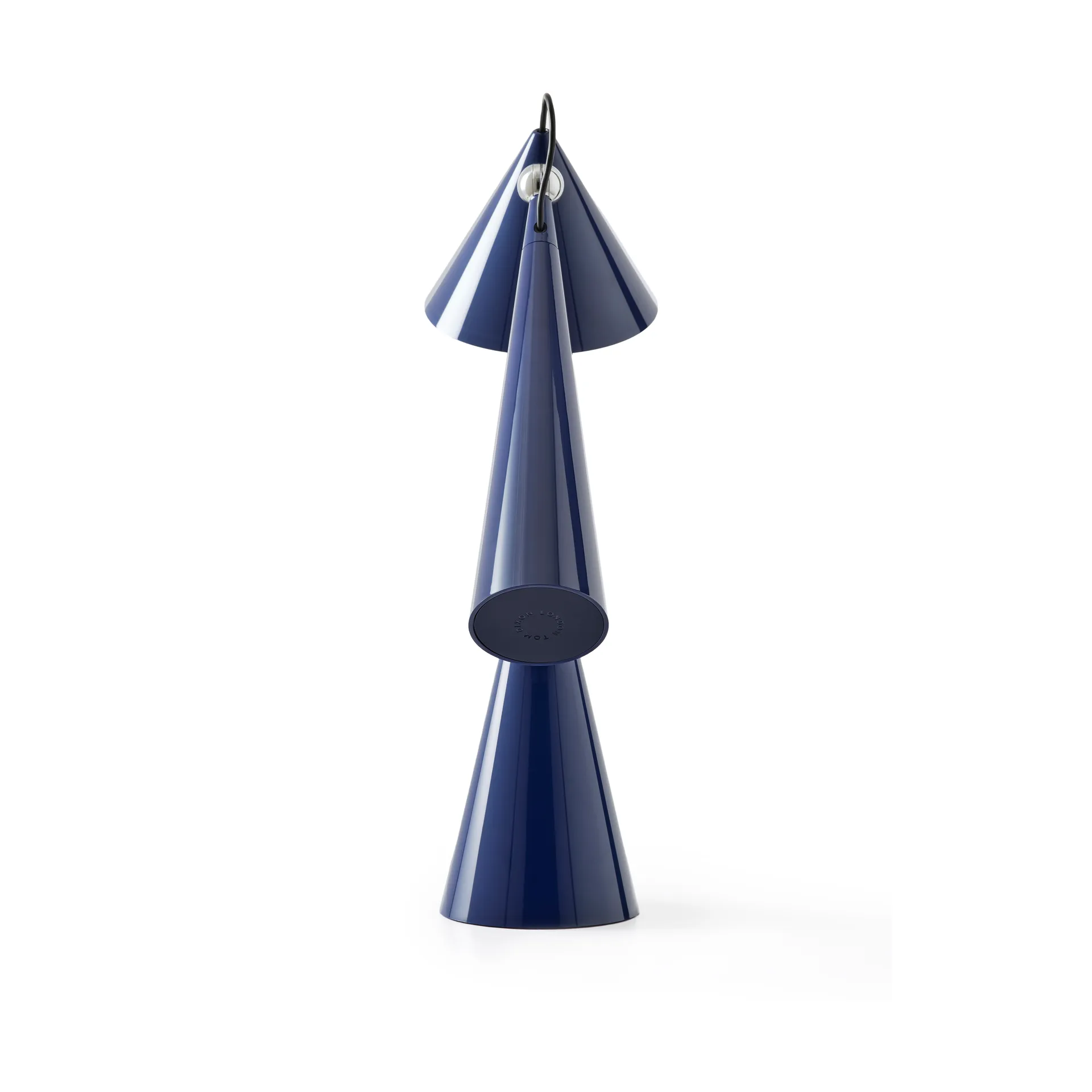 Pose Task LED bordlampe, Indigo Tom Dixon