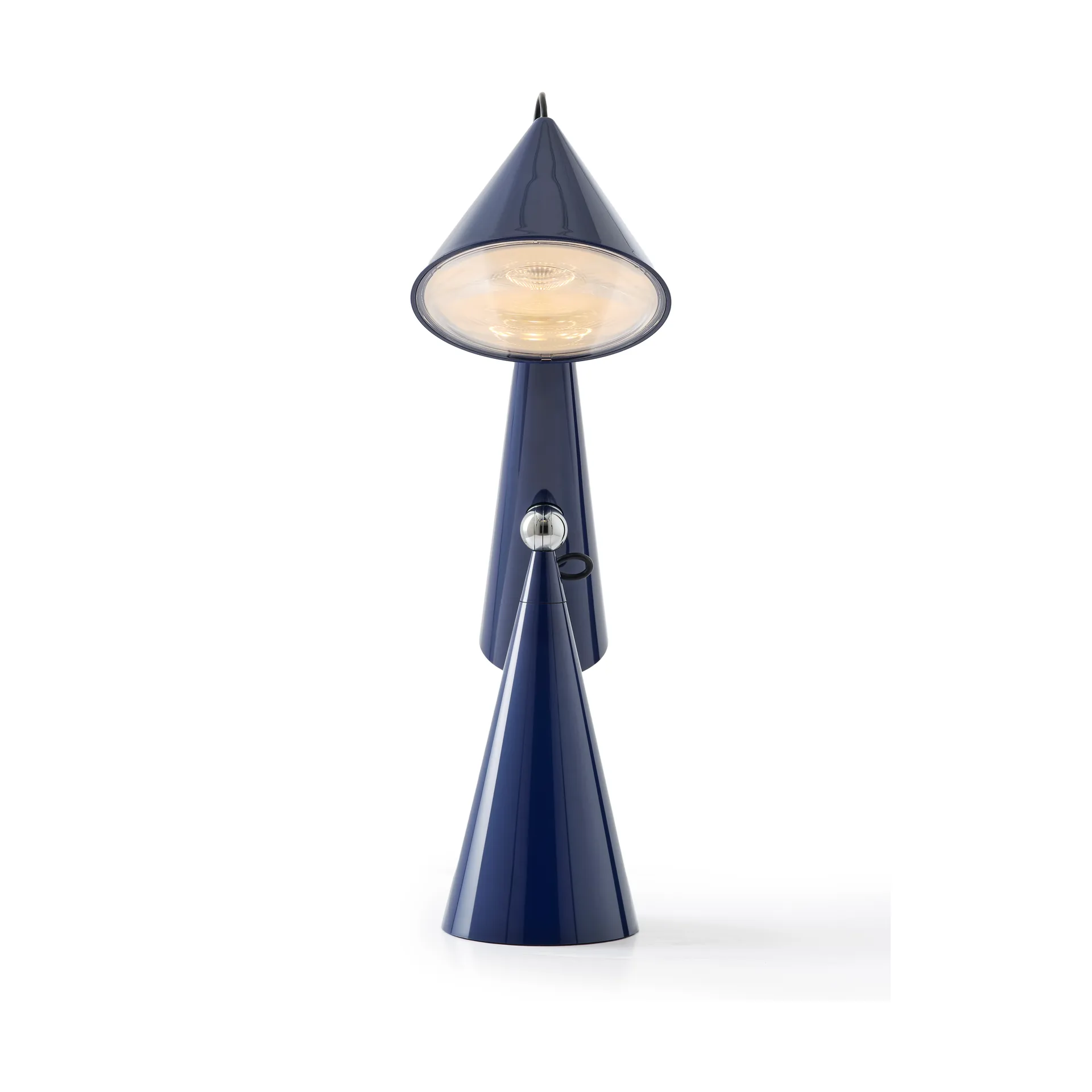 Pose Task LED bordlampe, Indigo Tom Dixon
