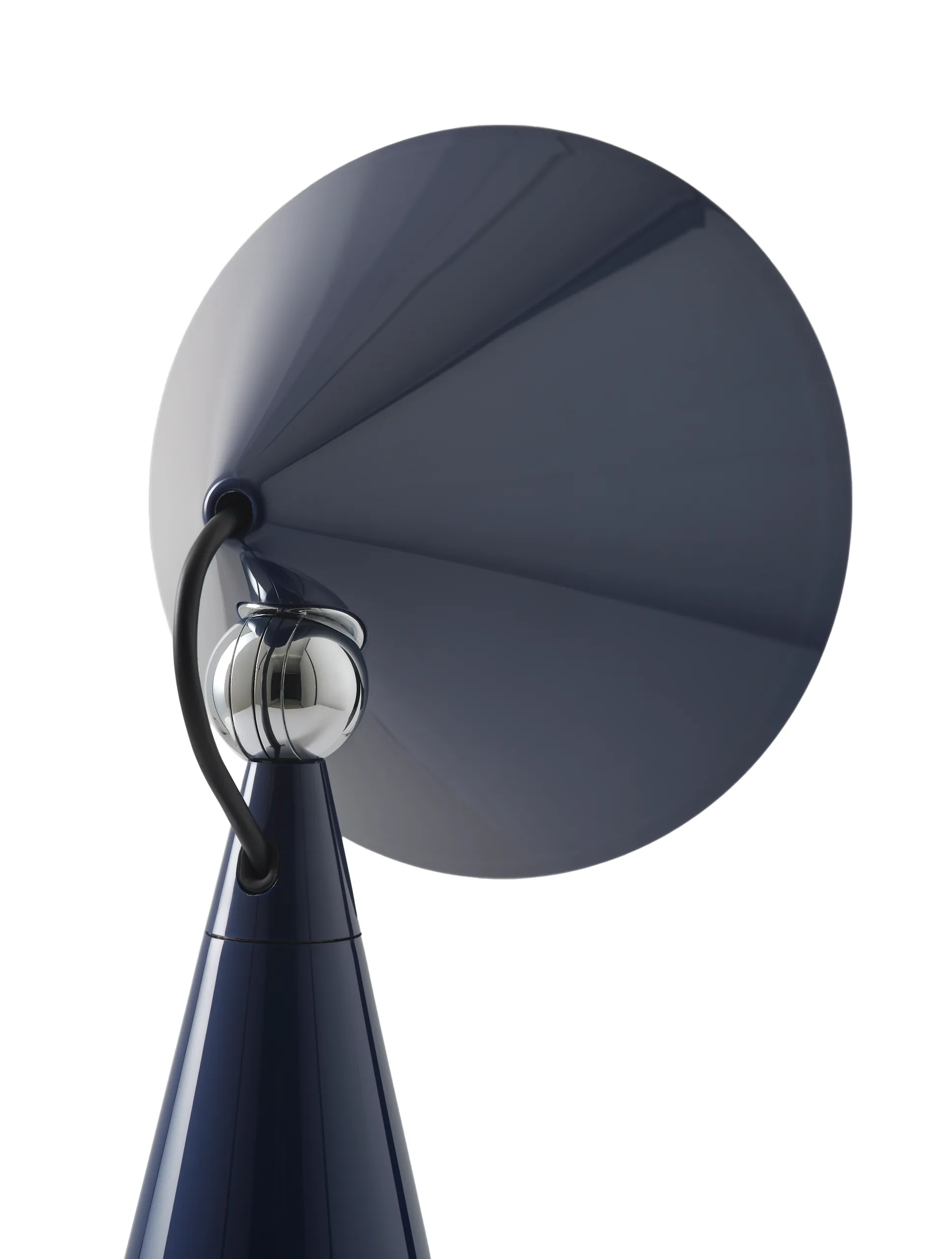 Pose Task LED bordlampe, Indigo Tom Dixon