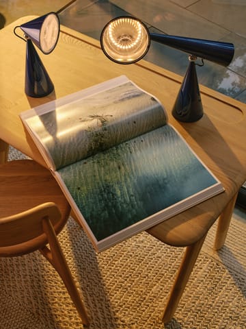 Pose Task LED bordlampe - Indigo - Tom Dixon