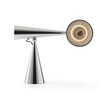 Pose Task LED bordlampe - Silver - Tom Dixon
