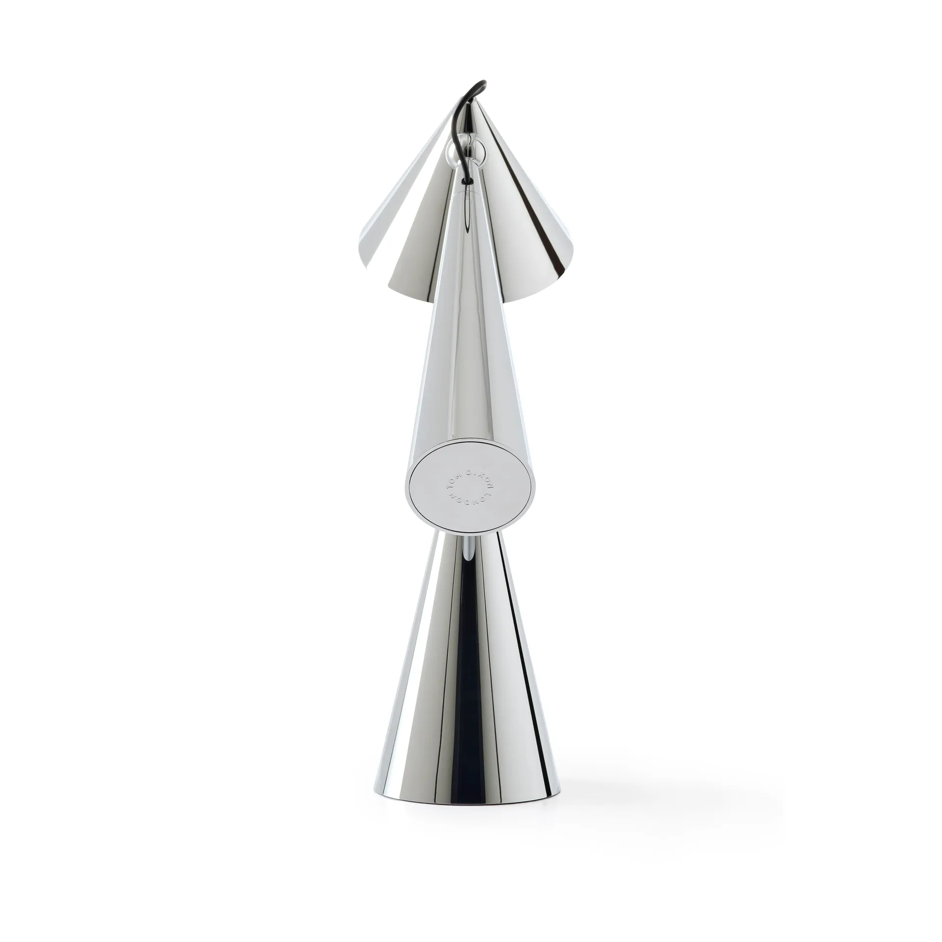 Pose Task LED bordlampe, Silver Tom Dixon