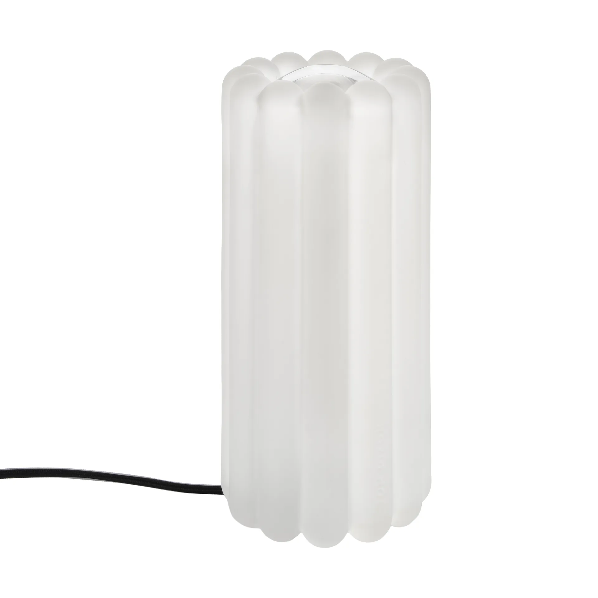 Press bordlampe LED 23,5 cm, Frostet Tom Dixon