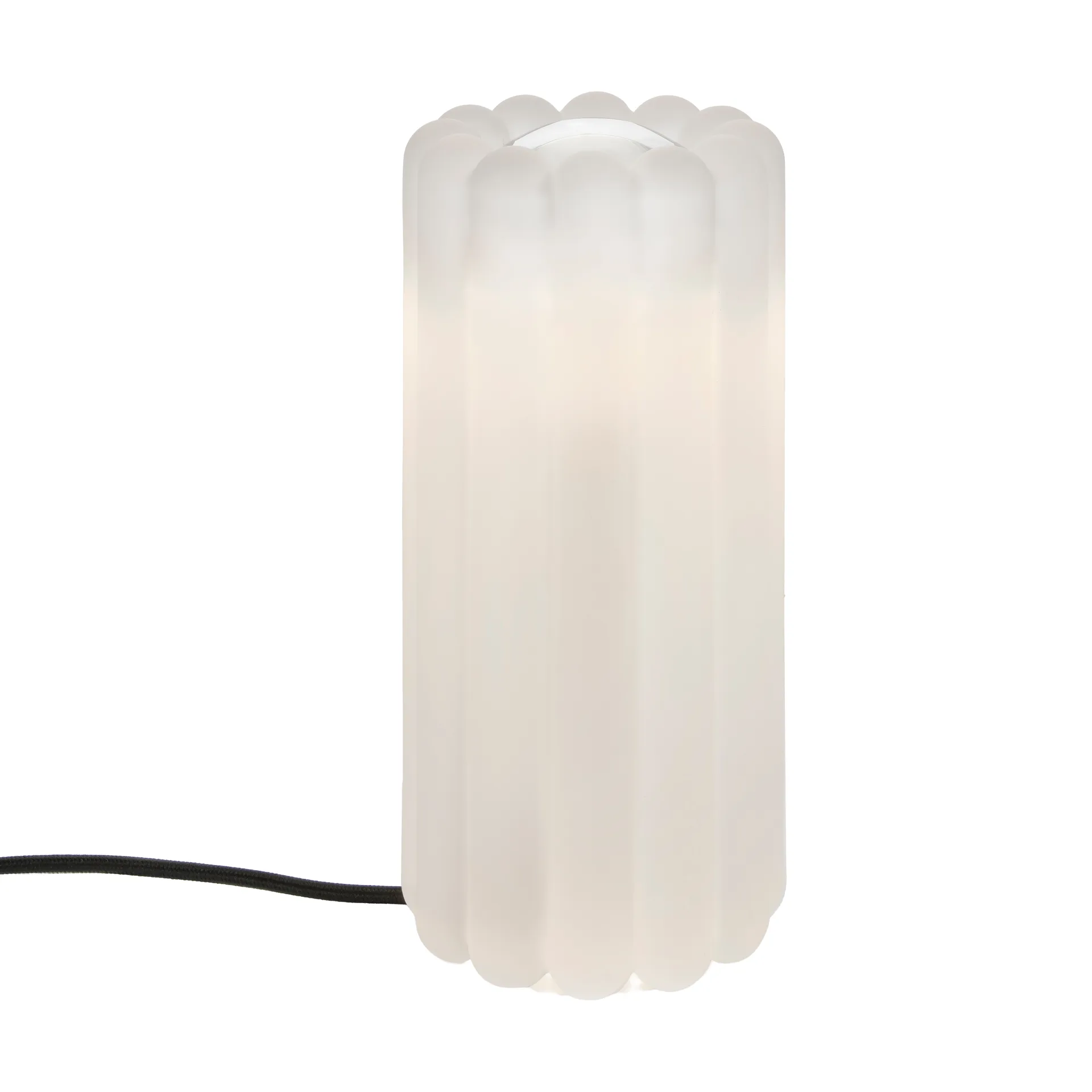 Press bordlampe LED 23,5 cm, Frostet Tom Dixon