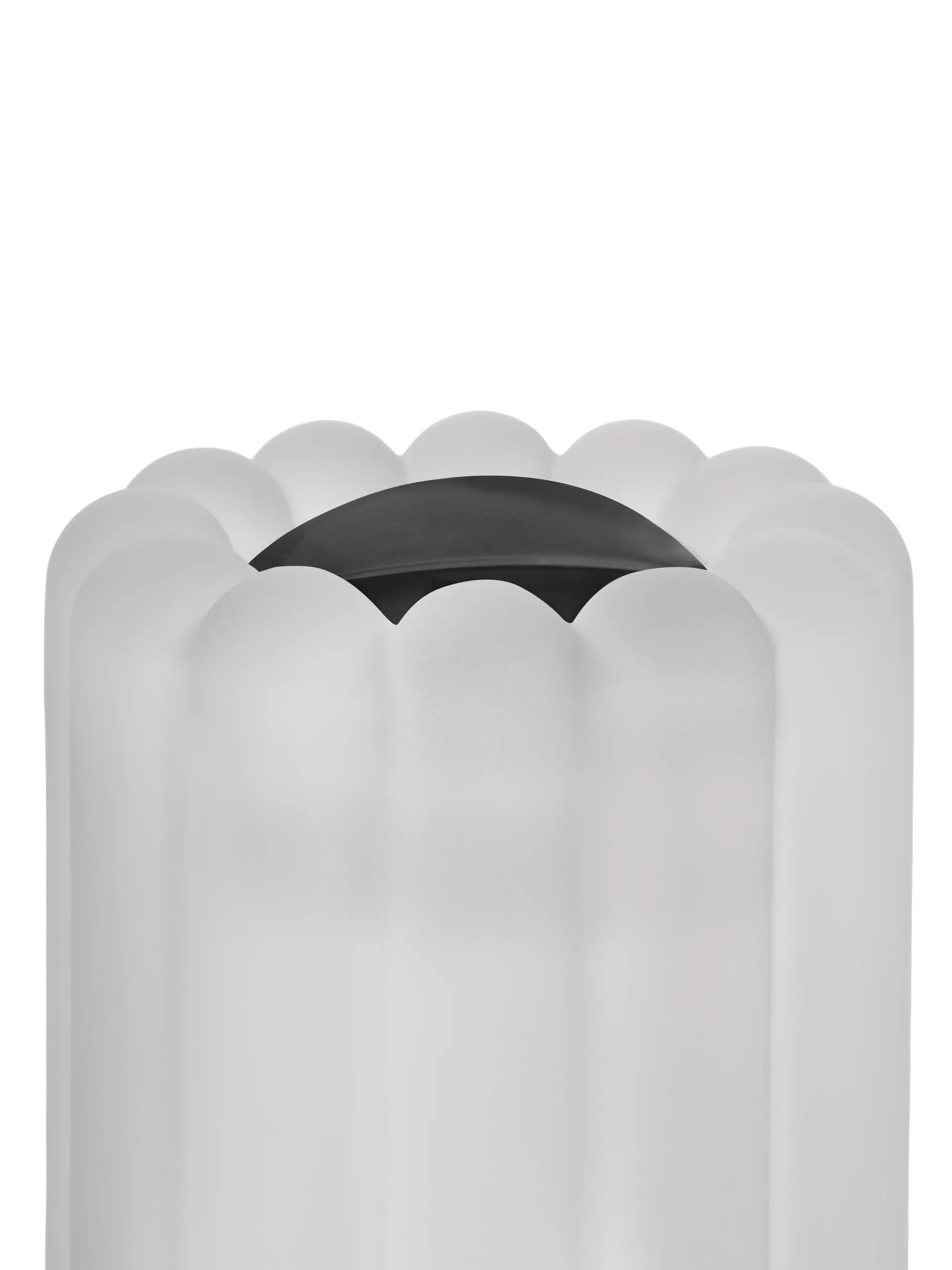 Press bordlampe LED 23,5 cm, Frostet Tom Dixon