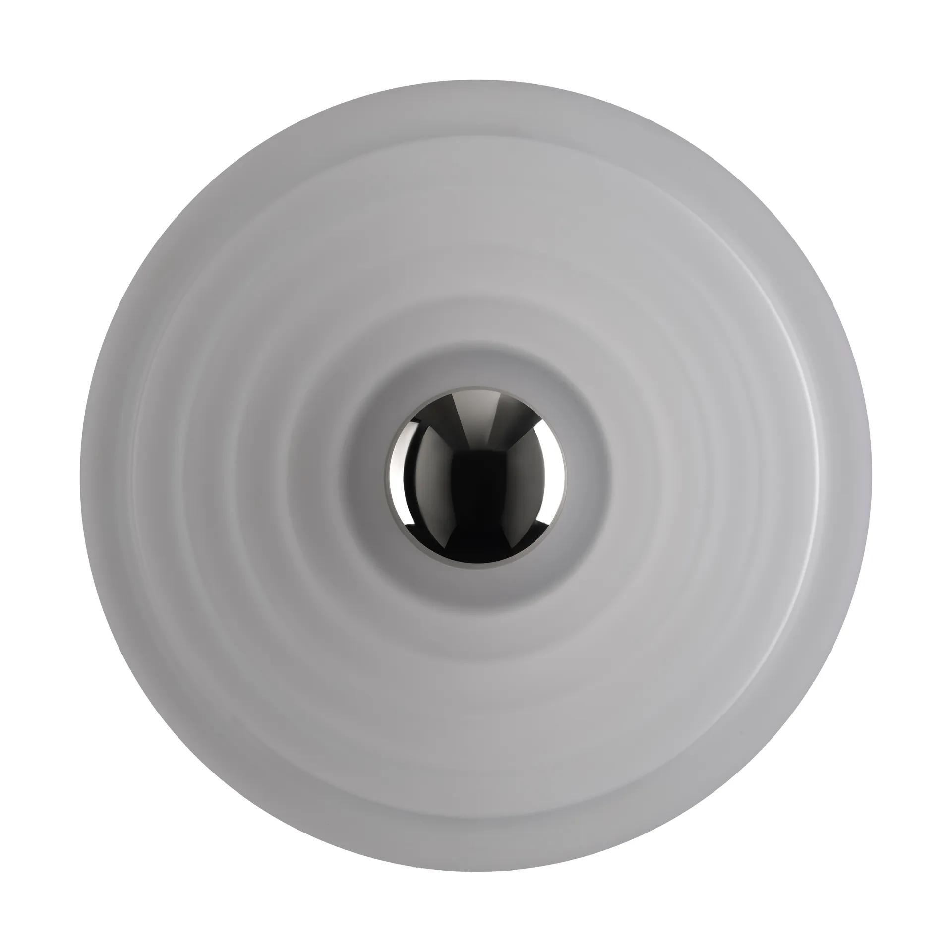 Press Surface vegglampe large LED 35 cm, Frostet Tom Dixon