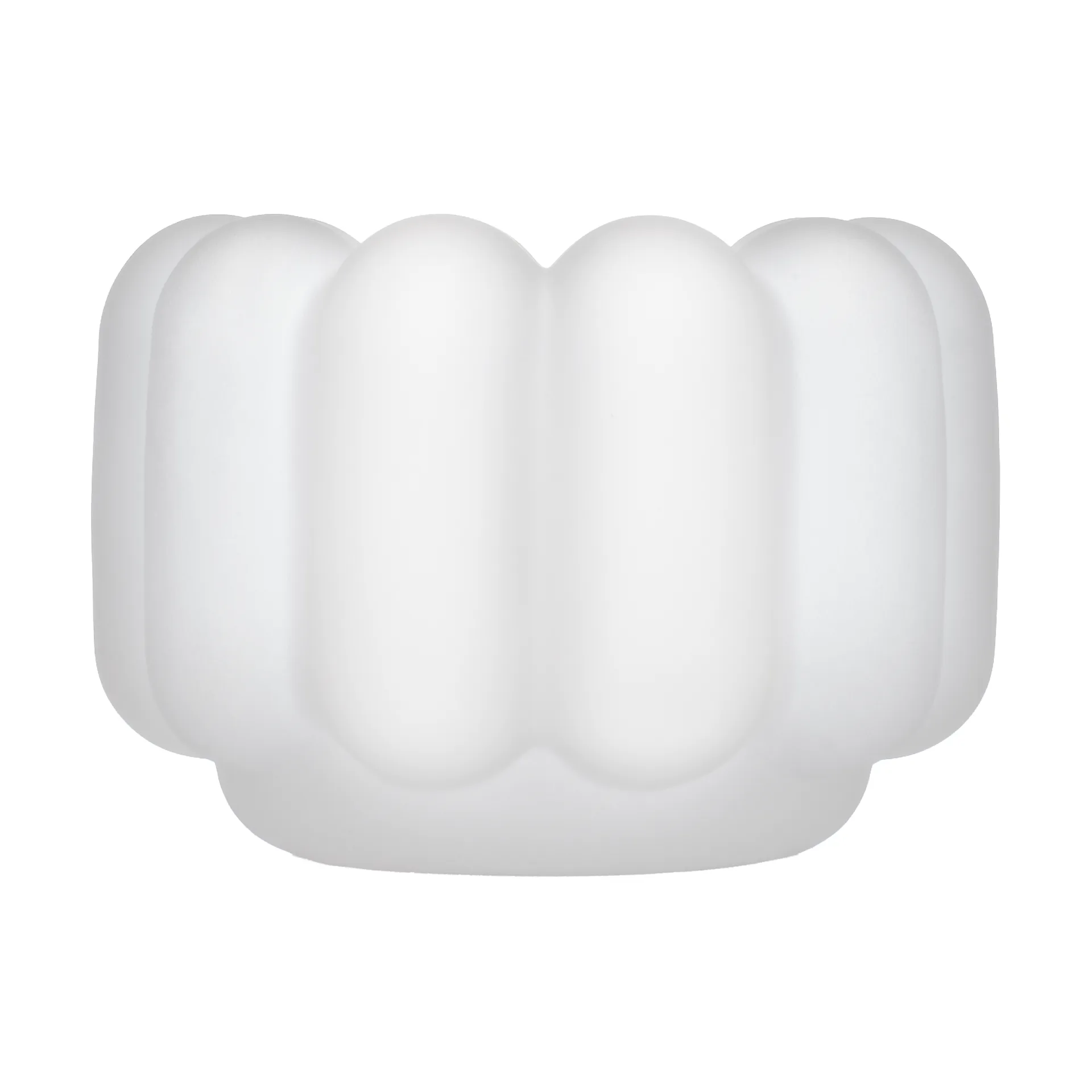 Press vertical lyslykt , Frosted Tom Dixon