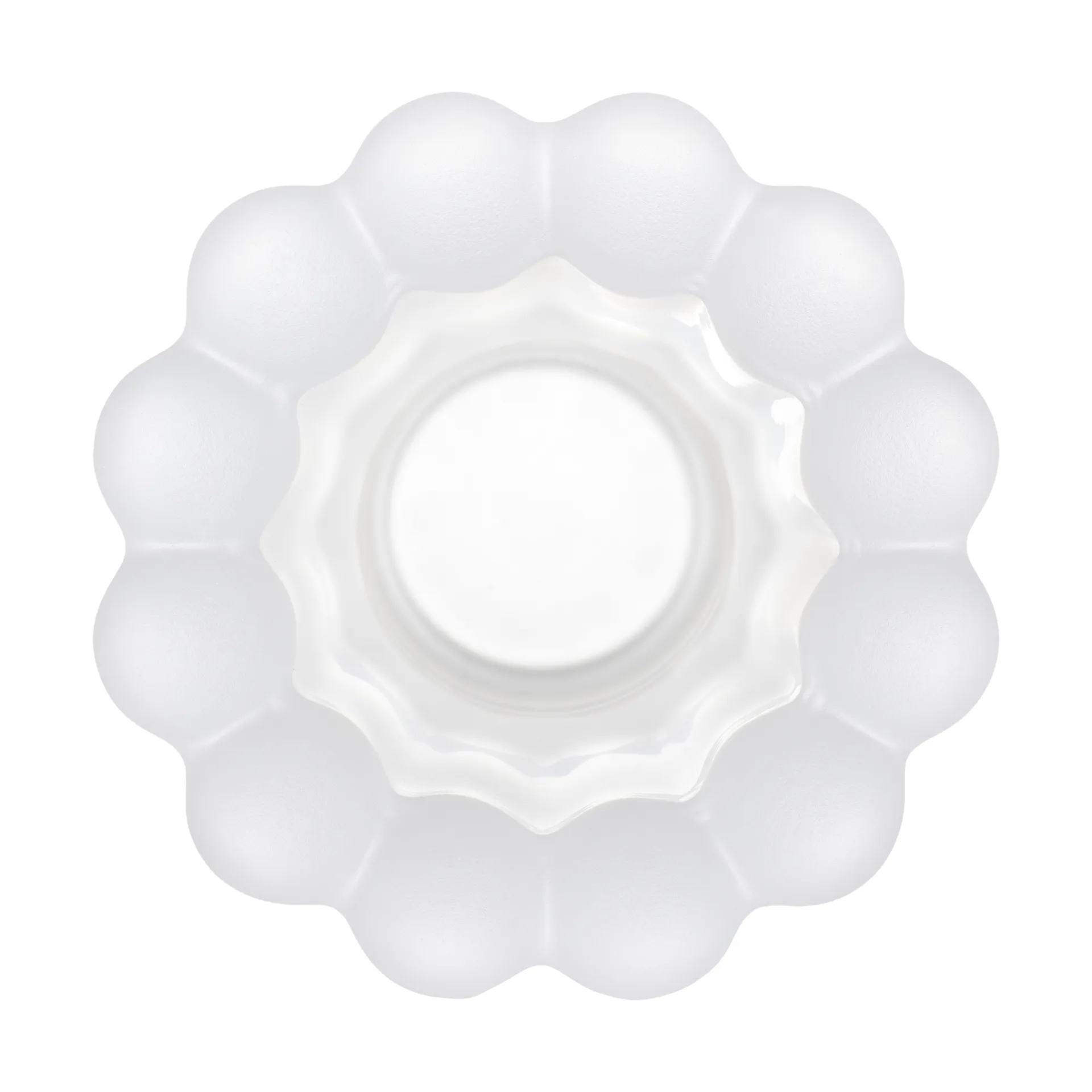 Press vertical lyslykt , Frosted Tom Dixon