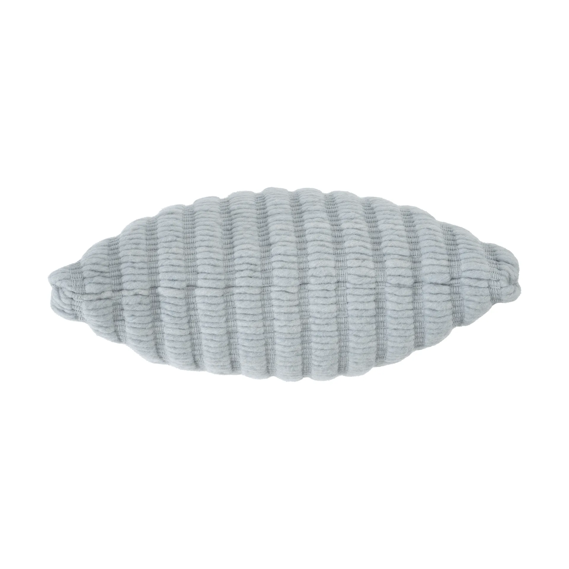 Ridge pute 45x45 cm, Light Blue Tom Dixon