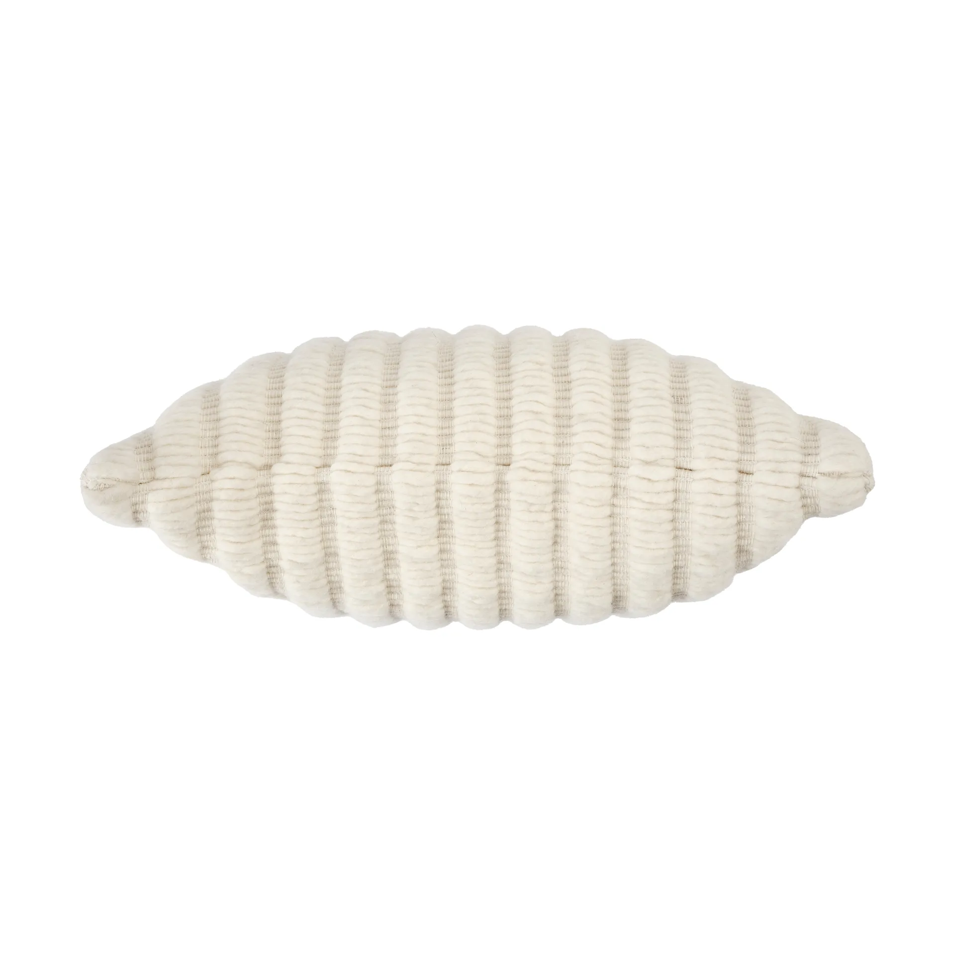 Ridge pute 45x45 cm, Natural Tom Dixon