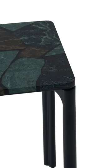 Smash sidebord - Green, 35x35x50 cm - Tom Dixon