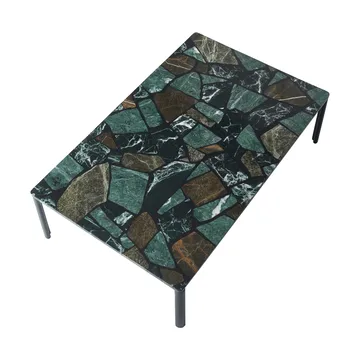Smash sofabord - Green, 120x75x34 cm - Tom Dixon