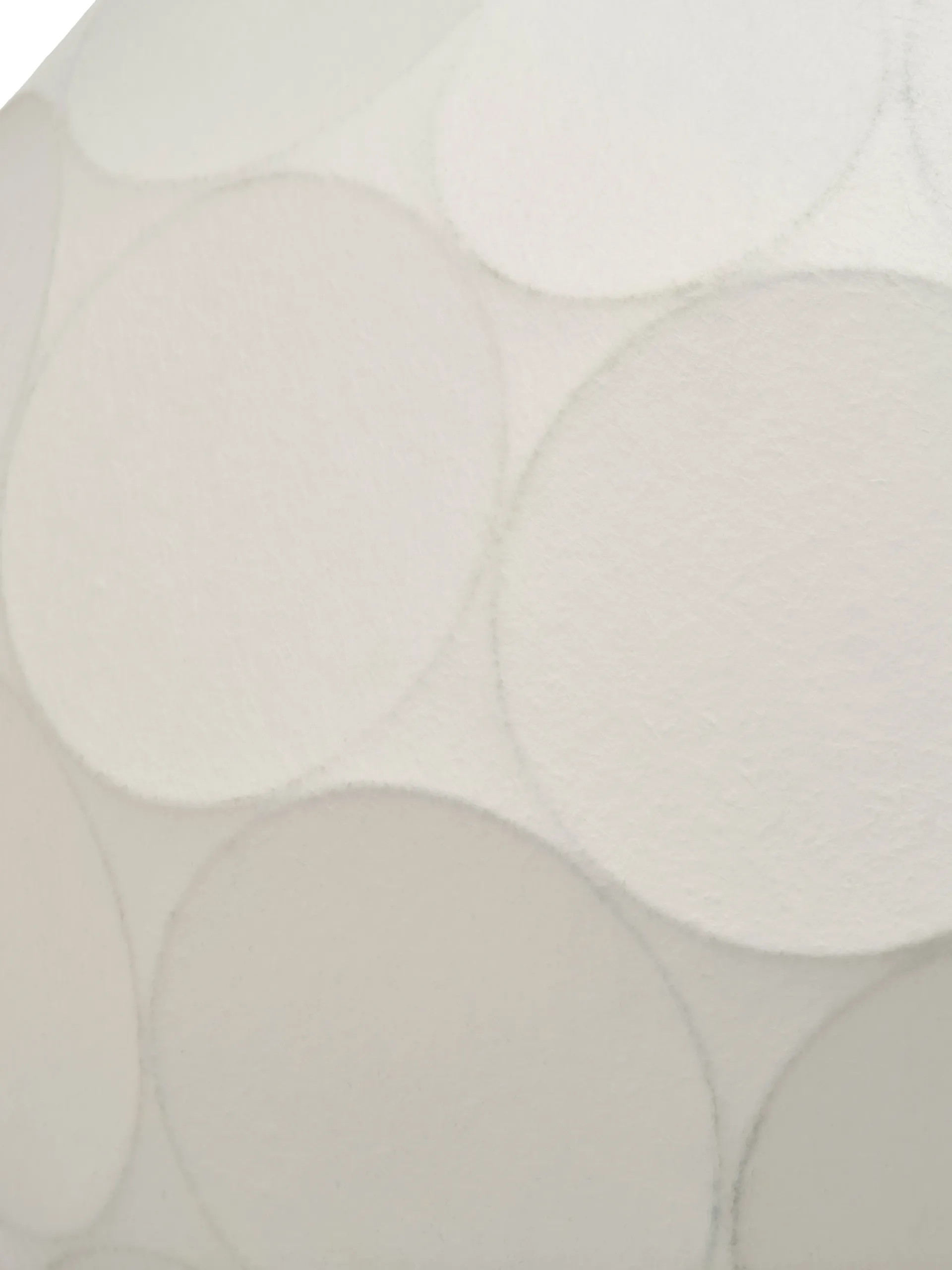 Soft pendel Ø45 cm, White Tom Dixon