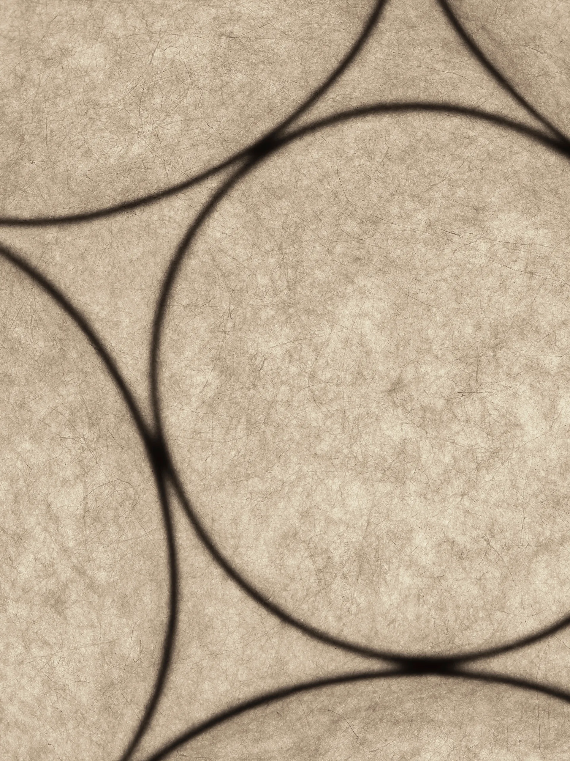 Soft pendel Ø45 cm, White Tom Dixon