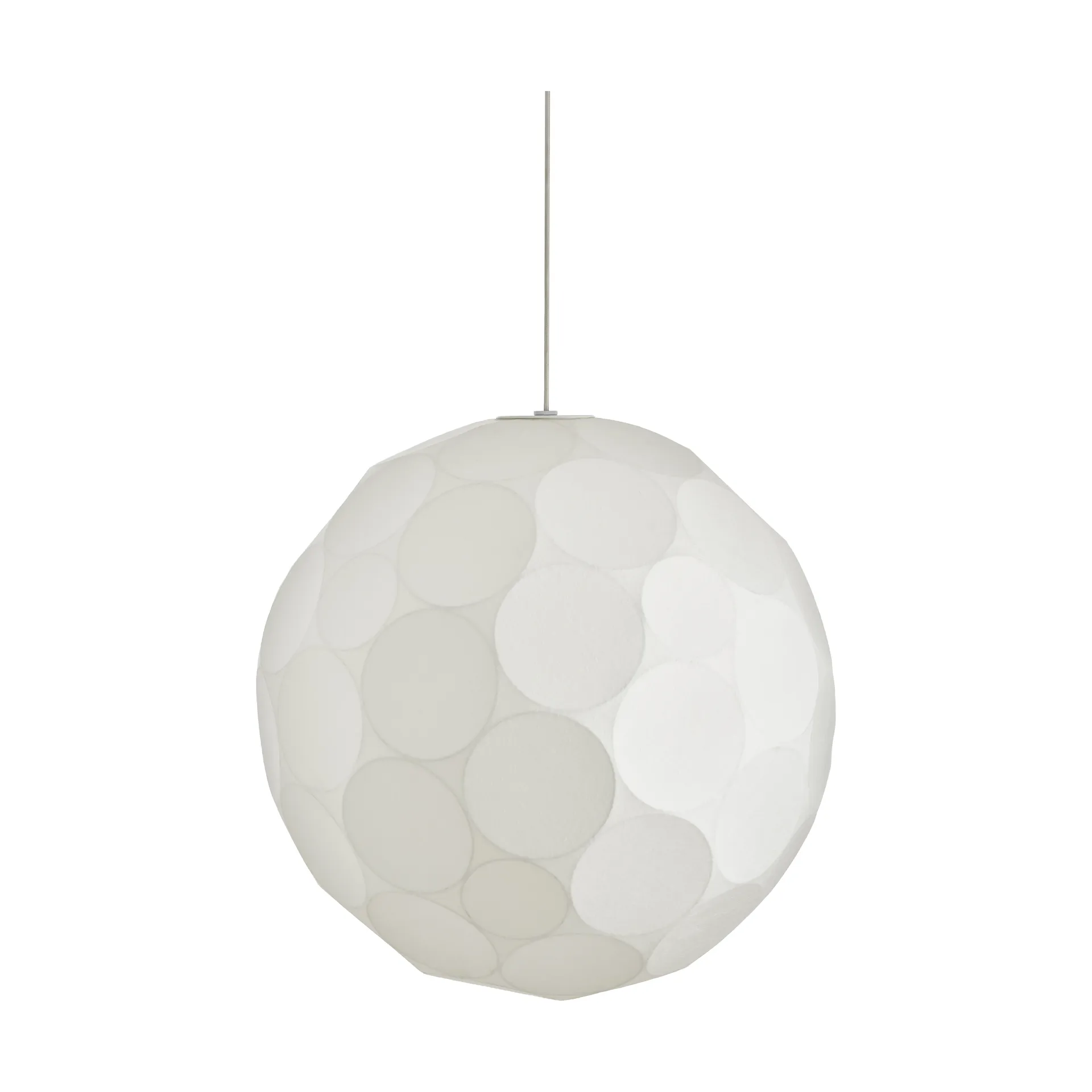 Soft pendel Ø60 cm, White Tom Dixon