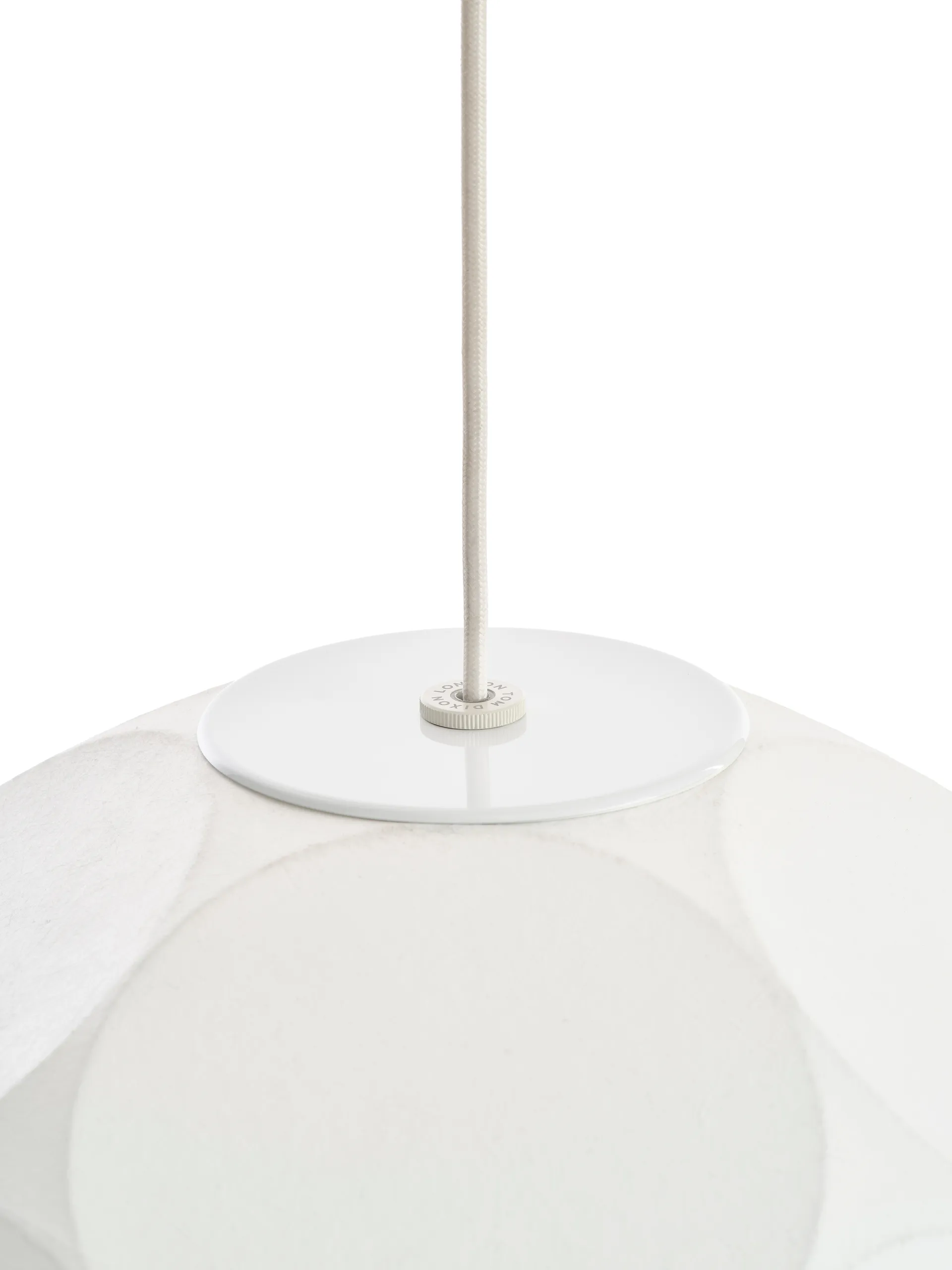 Soft pendel Ø60 cm, White Tom Dixon