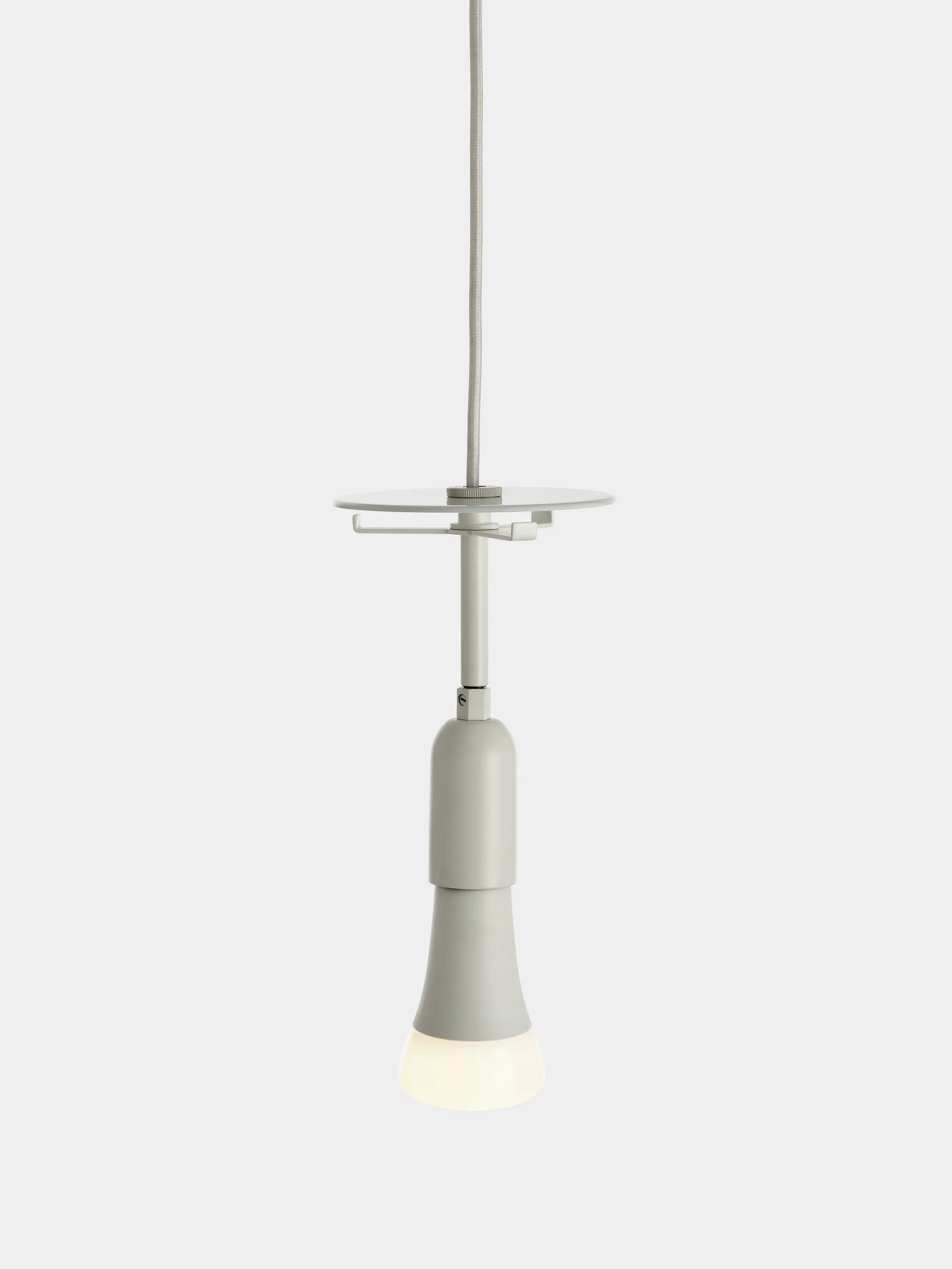Soft pendel Ø60 cm, White Tom Dixon