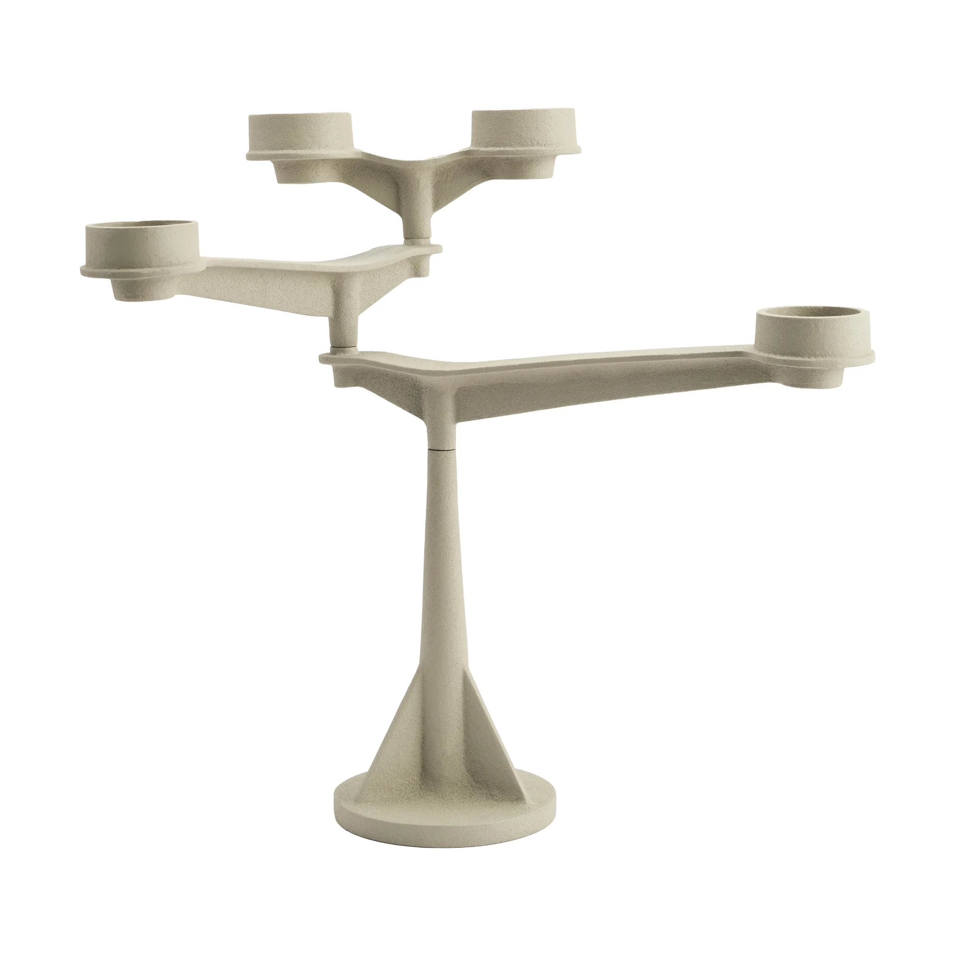 Spin kandelaber mini, Sparkel Tom Dixon