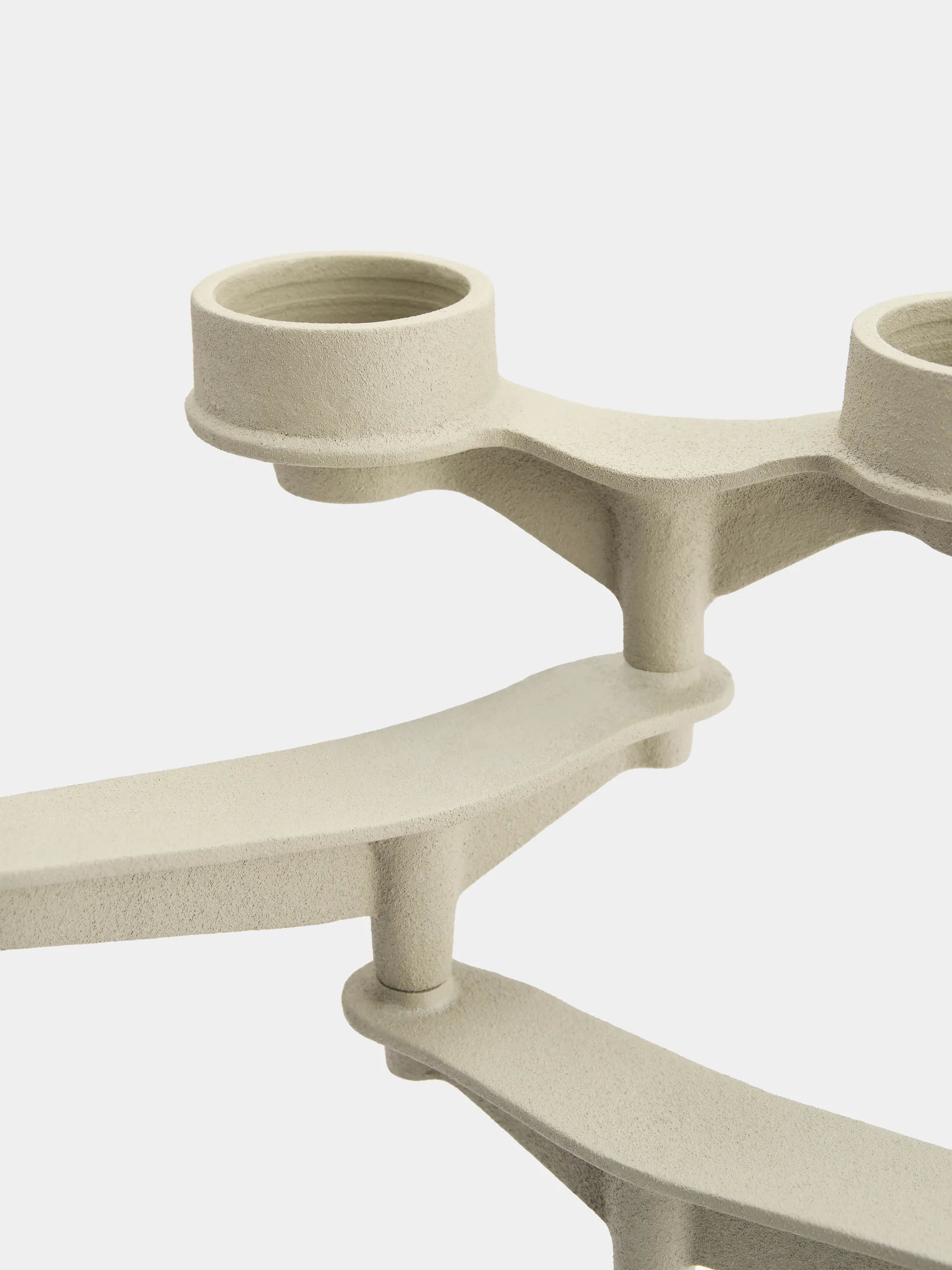 Spin kandelaber mini, Sparkel Tom Dixon