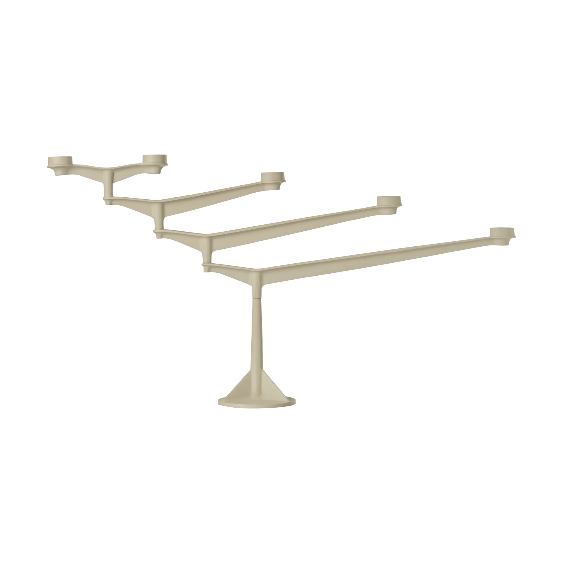 Spin lysestake, Putty Tom Dixon