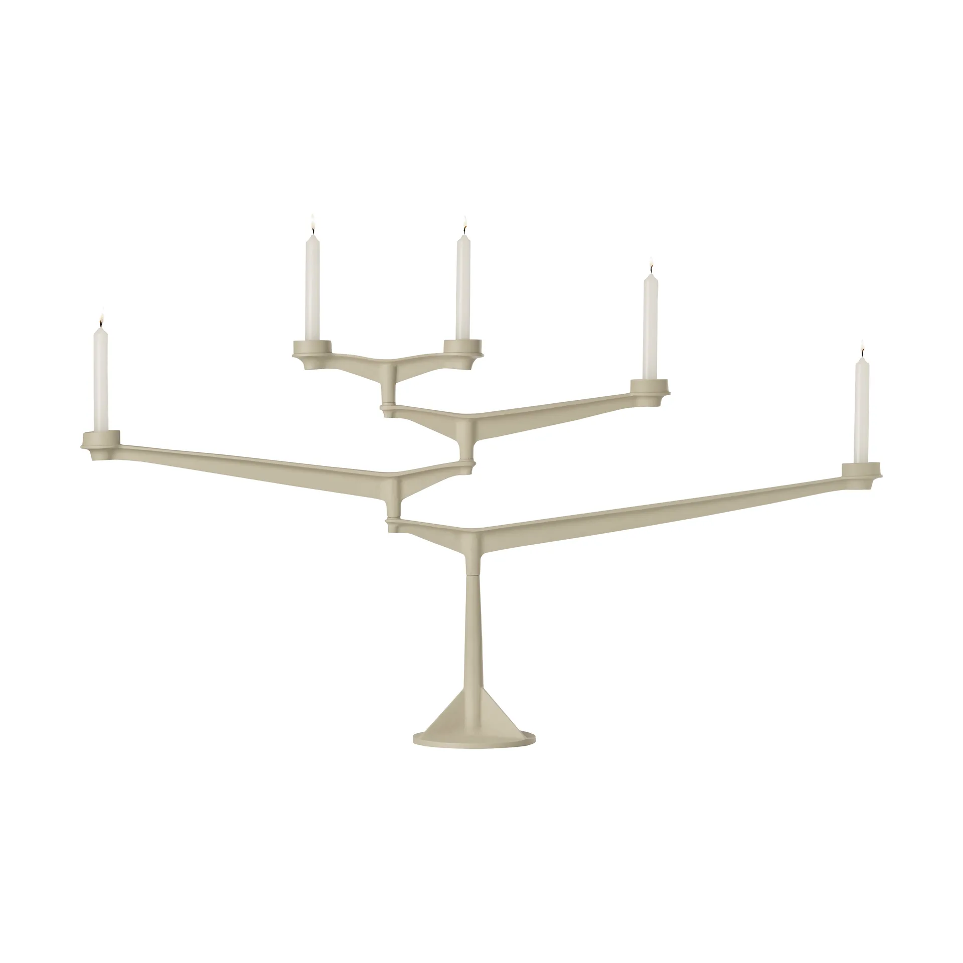 Spin lysestake, Putty Tom Dixon