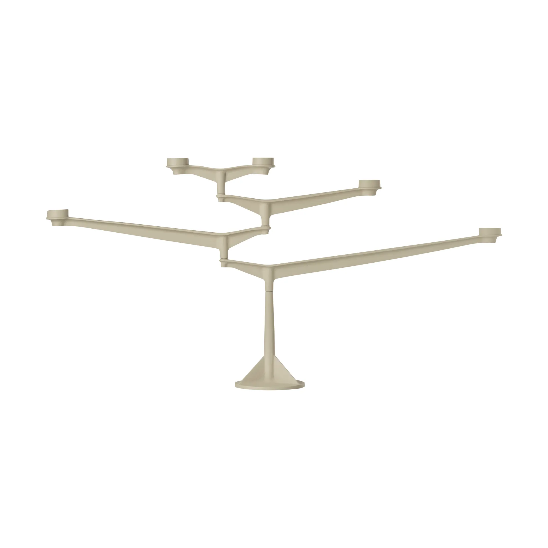 Spin lysestake, Putty Tom Dixon