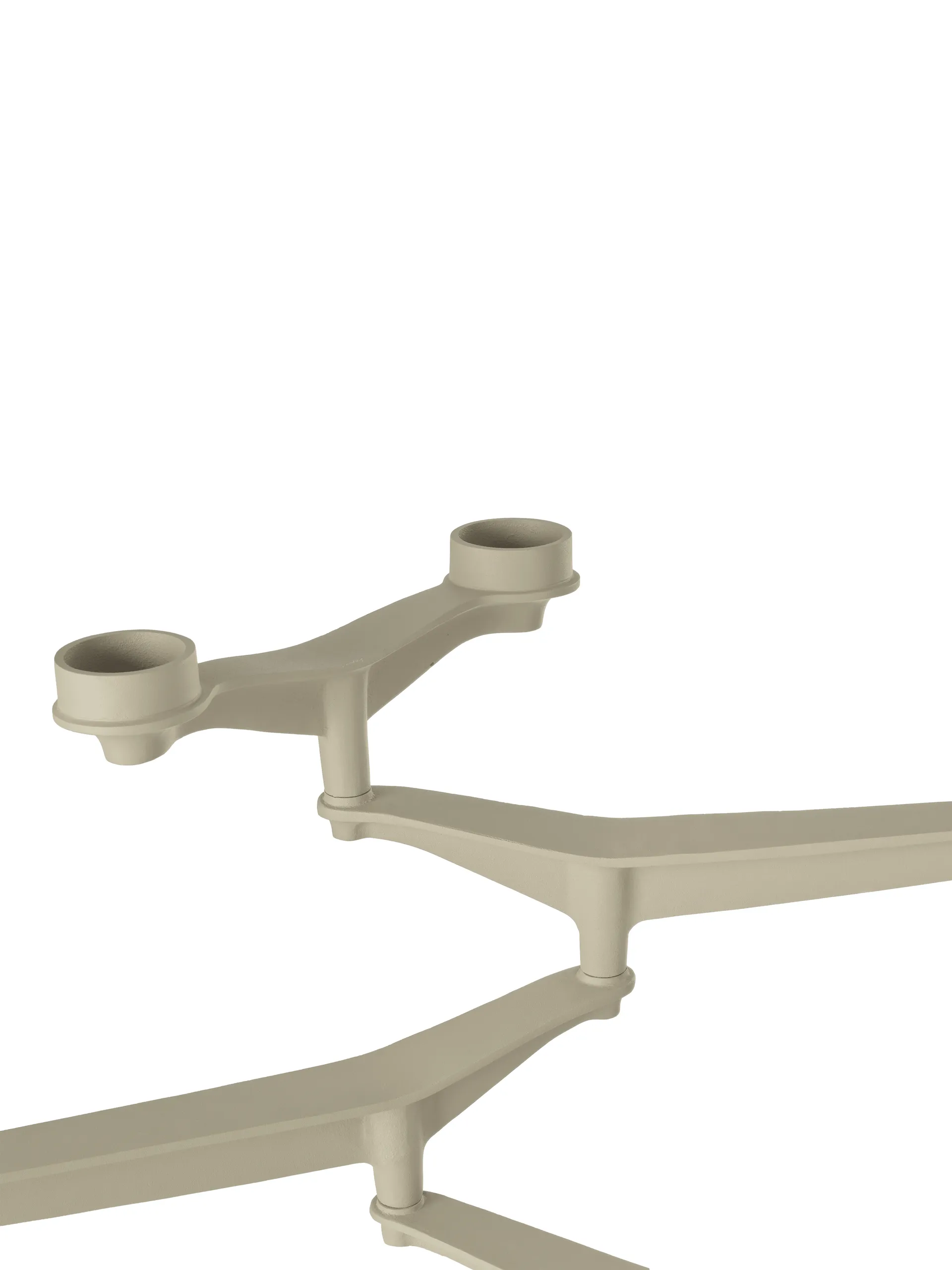 Spin lysestake, Putty Tom Dixon