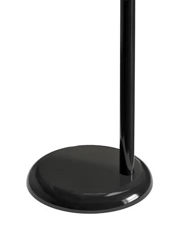 Spot sidebord - Black, Ø35x55 cm - Tom Dixon