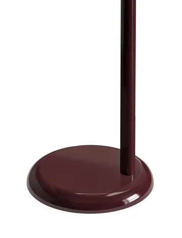 Spot sidebord - Burgundy, Ø55x33 cm - Tom Dixon
