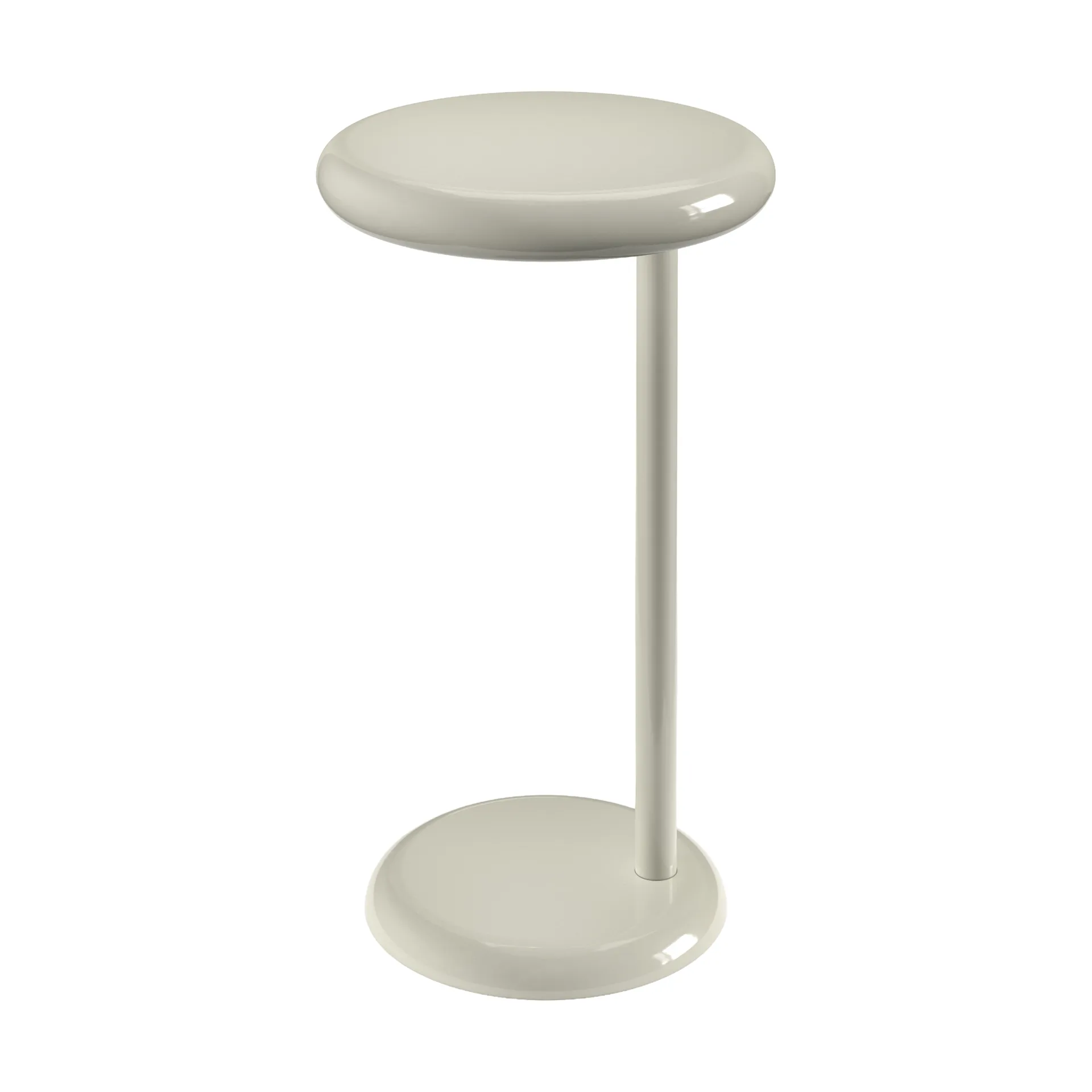 Spot sidebord, Putty, Ø35x55 cm Tom Dixon