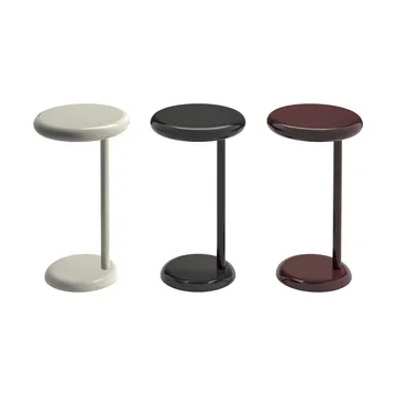 Spot sidebord - Putty, Ø35x55 cm - Tom Dixon