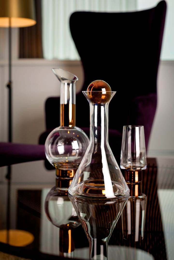 Tank vinkaraffel 1 L, Kopper Tom Dixon