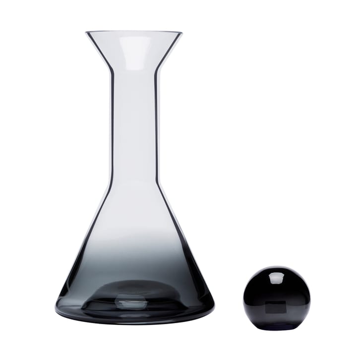 Tank vinkaraffel 1 L, Svart Tom Dixon