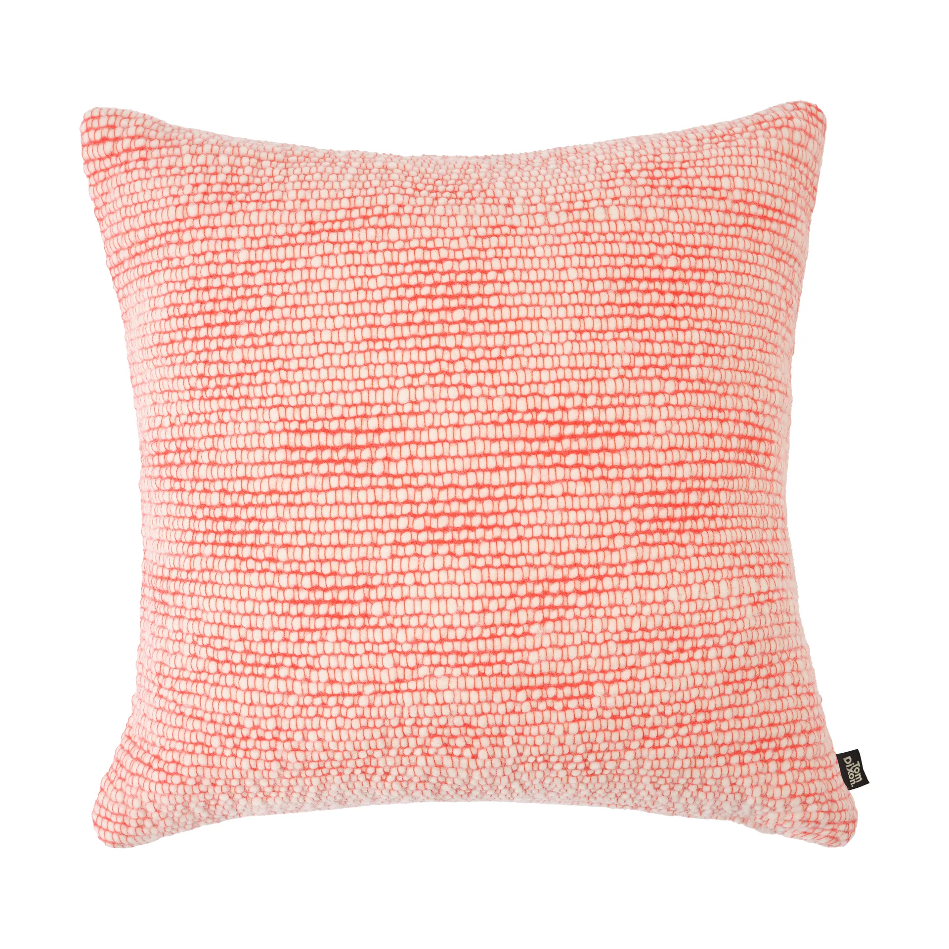 Thread pute, Orange & White, 50x50 cm Tom Dixon