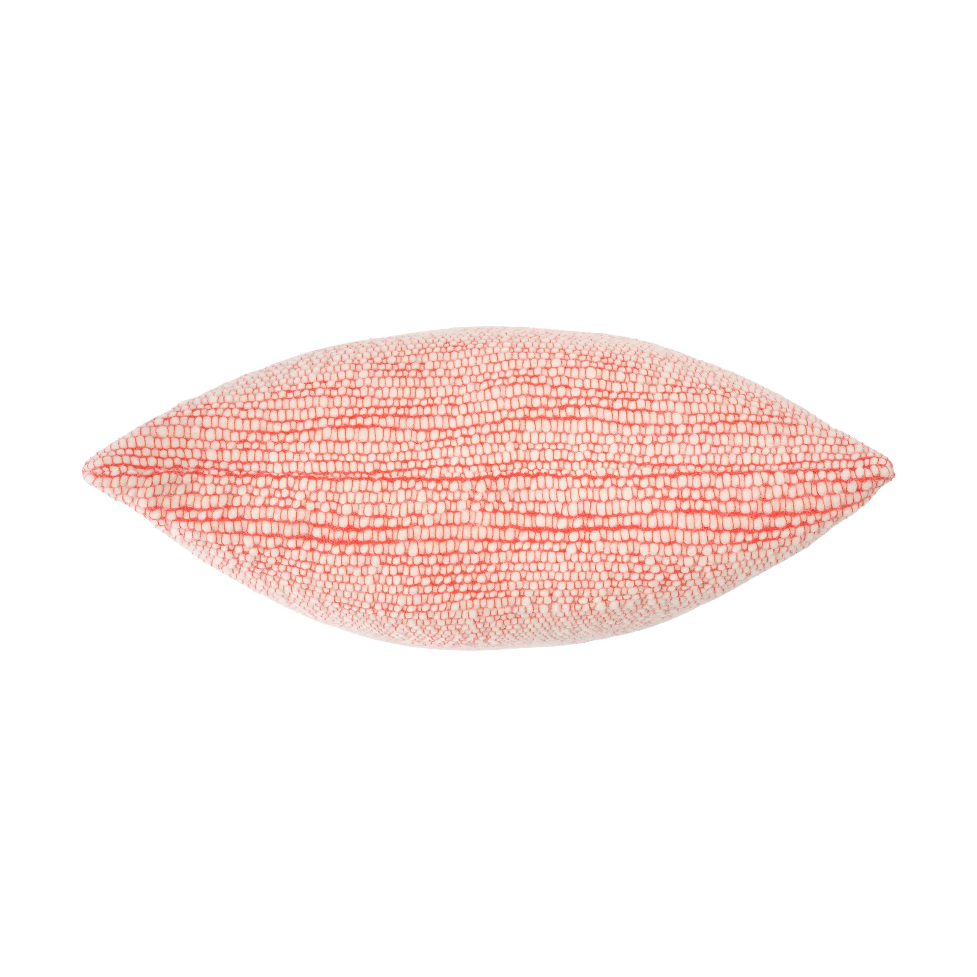 Thread pute, Orange & White, 50x50 cm Tom Dixon