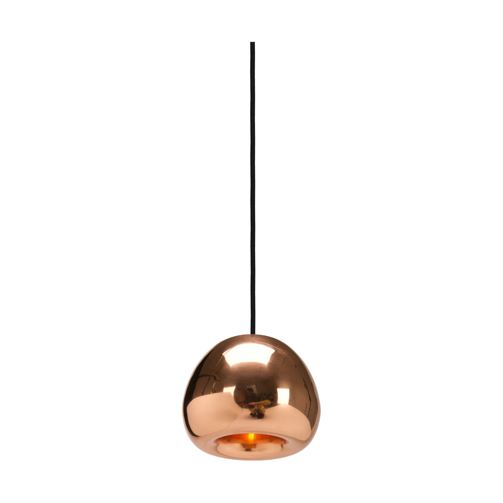 Void pendel mini LED Ø15,5 cm, Copper Tom Dixon