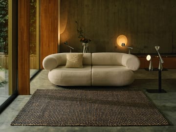Weave teppe - Blå 170x240 cm - Tom Dixon