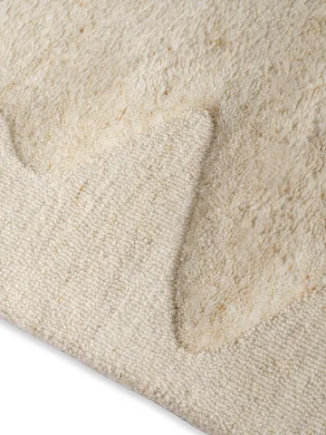 Wobble gulvteppe - Natural, 200x300 cm - Tom Dixon