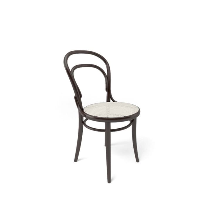 Ton no.14 stol - Coffee B4-New Rottingsete - TON