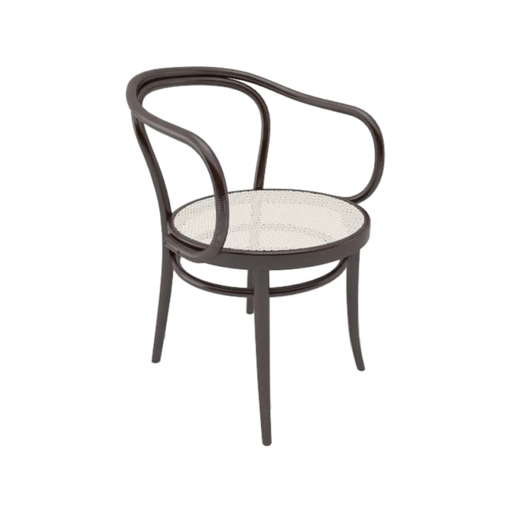 Ton no.30 karmstol rottingsete - Coffee B4-New Rotting - TON