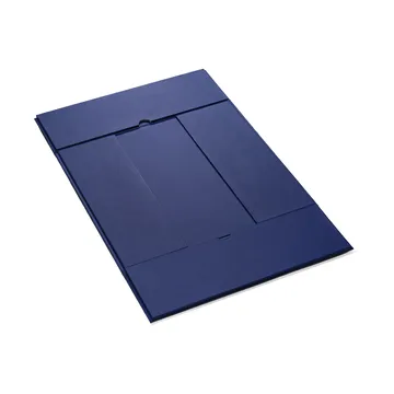 Pac box oppbevaringsboks - Midnight blue, large 32,5x10,5x30 cm, 2‑pakning - TÔNN furniture