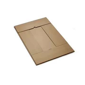 Pac box oppbevaringsboks - TÔNN x MAJASBOK Mocca, 32,5x10,5x30 cm, 2-pakning - TÔNN furniture