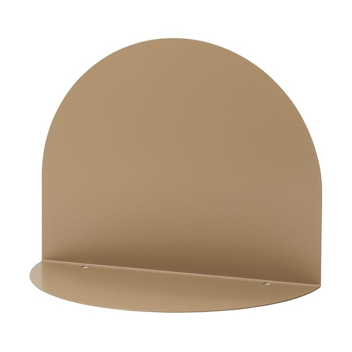 Paus bokstøtte 25x30 cm - Camel - TÔNN furniture