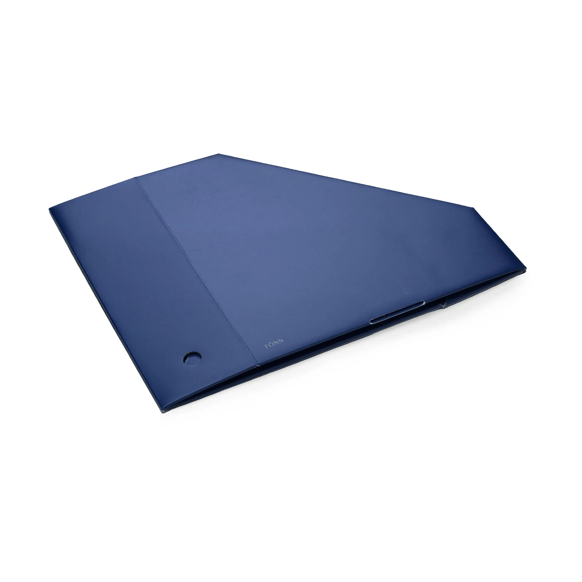Pia tidsskriftssamler, Midnight blue, 10x31x30 cm, 2-pakning TÔNN furniture