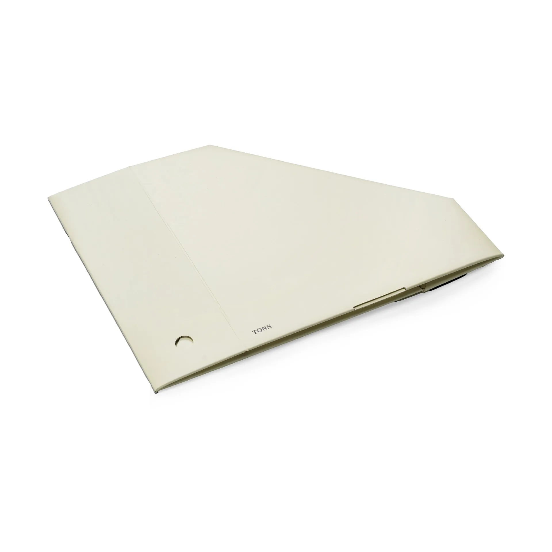 Pia tidsskriftssamler, Off-white, 10x31x30 cm, 2-pakning TÔNN furniture