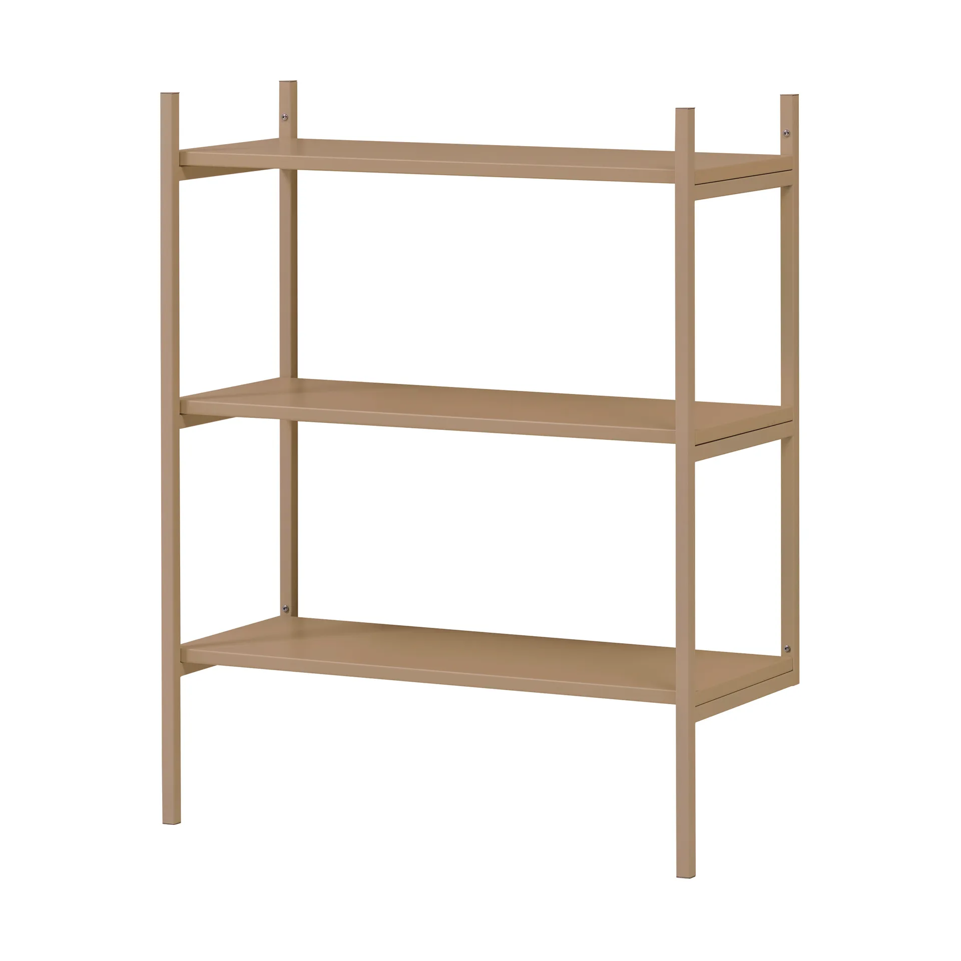 Portal bokhylle small, Camel, 80 cm,  TÔNN furniture