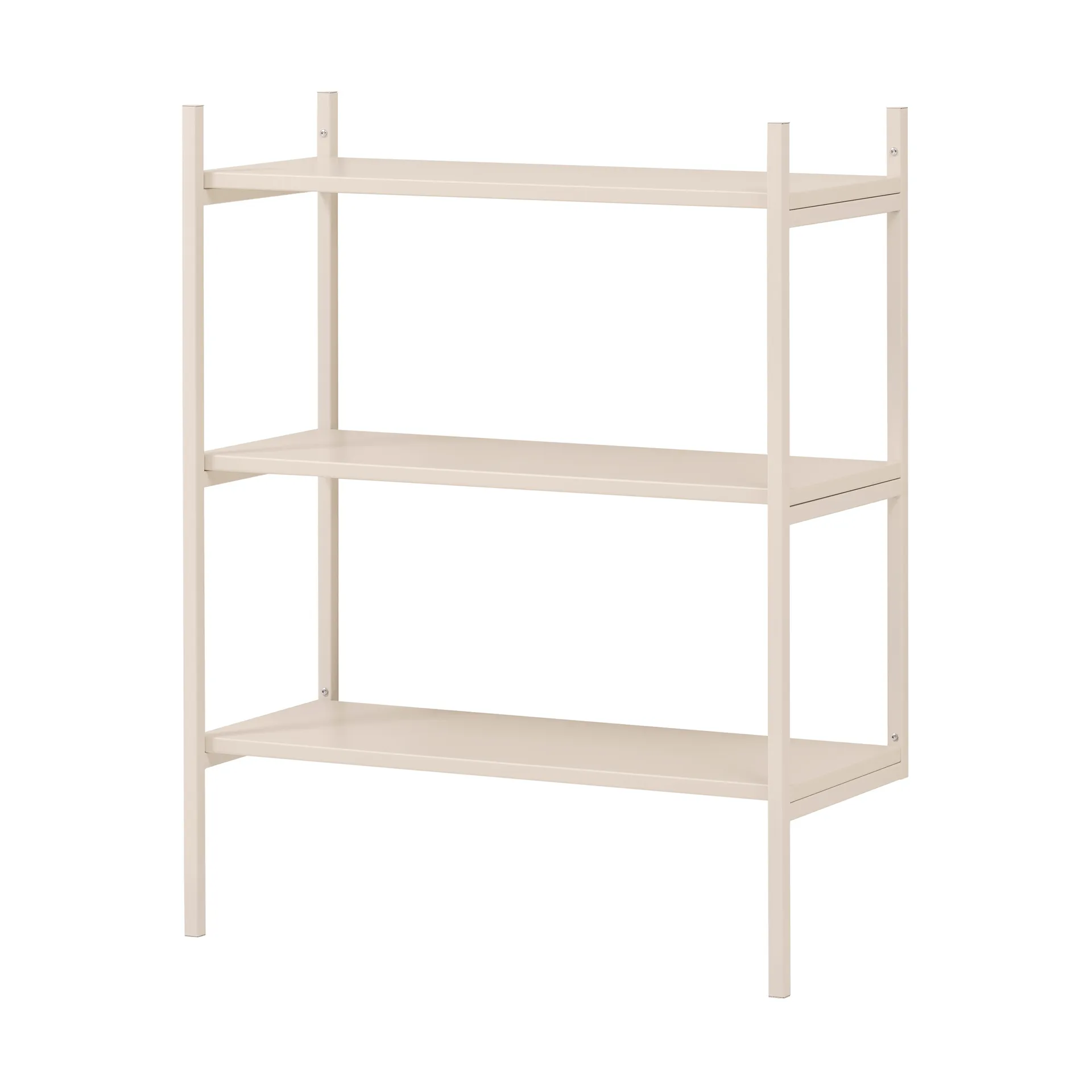 Portal bokhylle small, Off white, 80 cm,  TÔNN furniture