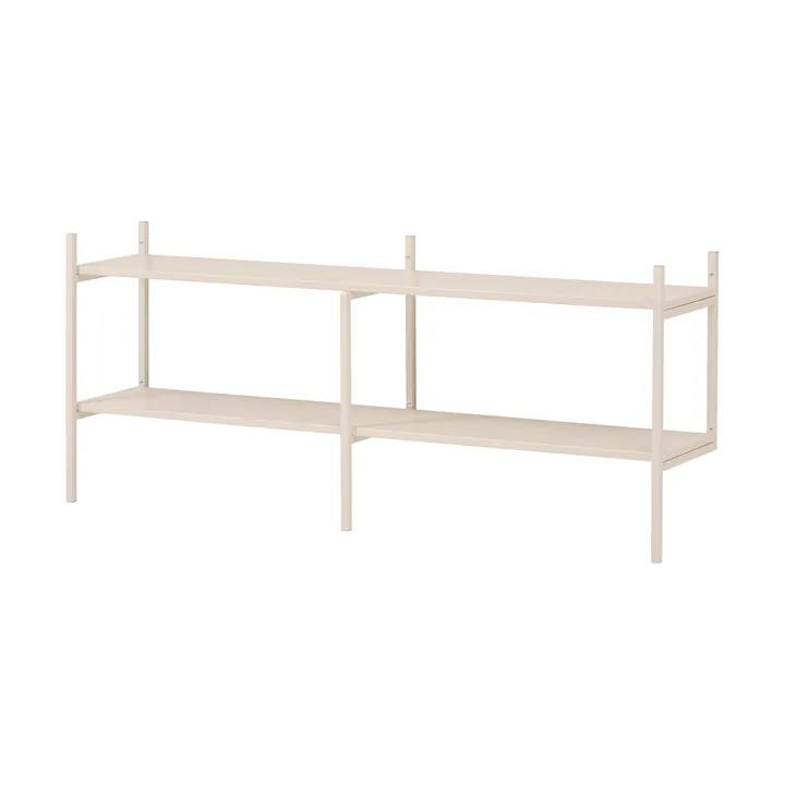 Portal TV-benk 158 cm - Off-white - TÔNN furniture